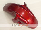 Fairing kit for 91-94 Honda CBR600 F2 - Red, Black - Factory Style #OYO87903082