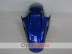 Fairing kit for 91-94 Honda CBR600 F2 - Yellow, Blue - Factory Style #OYO87903091