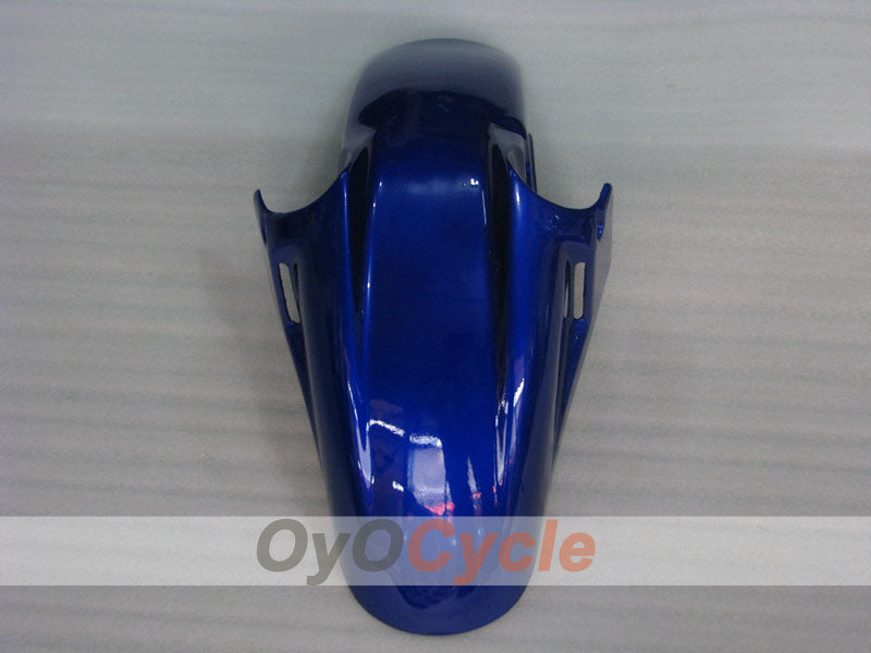 Fairing kit for 91-94 Honda CBR600 F2 - Yellow, Blue - Factory Style #OYO87903091