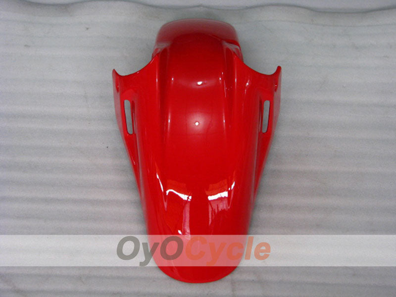 Fairing kit for 91-94 Honda CBR600 F2 - Red, White - Factory Style #OYO87903092