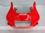 Fairing kit for 91-94 Honda CBR600 F2 - Red, White - Factory Style #OYO87903092