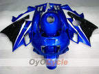 Fairing kit for 91-94 Honda CBR600 F2 - Blue, Black - Factory Style #OYO87903097