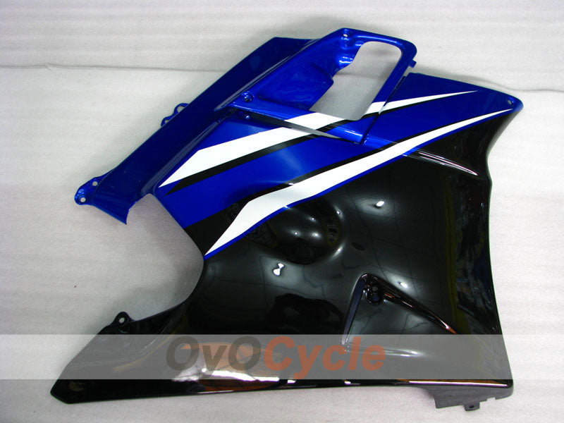 Fairing kit for 91-94 Honda CBR600 F2 - Blue, Black - Factory Style #OYO87903097