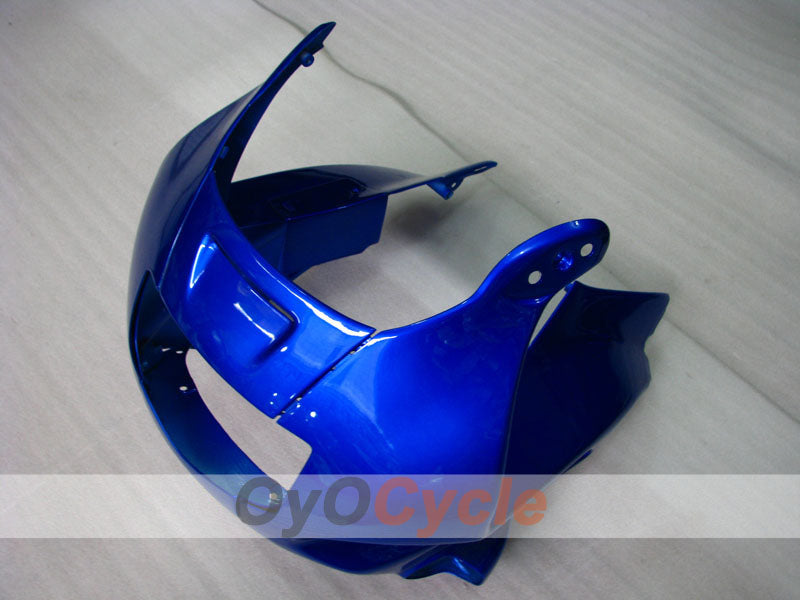 Fairing kit for 91-94 Honda CBR600 F2 - Blue, Black - Factory Style #OYO87903097