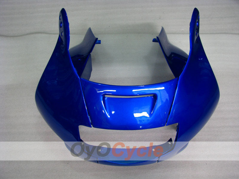 Fairing kit for 91-94 Honda CBR600 F2 - Blue, Black - Factory Style #OYO87903097