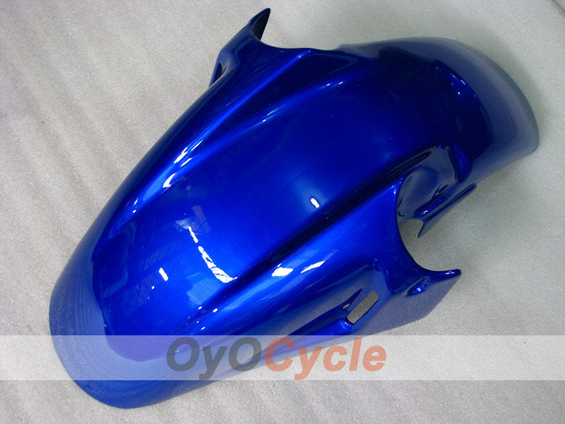Fairing kit for 91-94 Honda CBR600 F2 - Blue, Black - Factory Style #OYO87903097