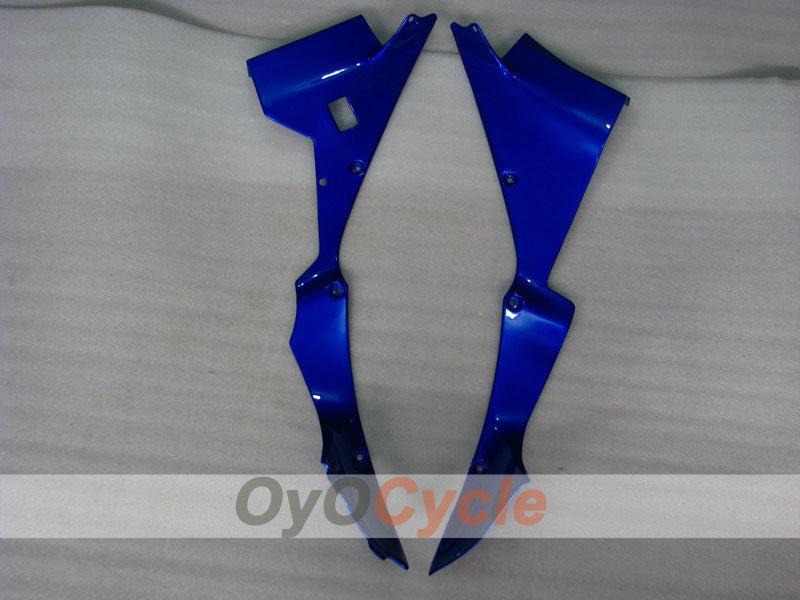 Fairing kit for 91-94 Honda CBR600 F2 - Blue, Black - Factory Style #OYO87903097
