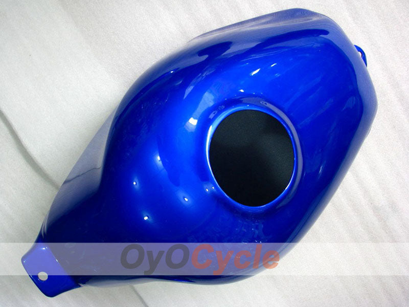 Fairing kit for 91-94 Honda CBR600 F2 - Blue, Black - Factory Style #OYO87903097