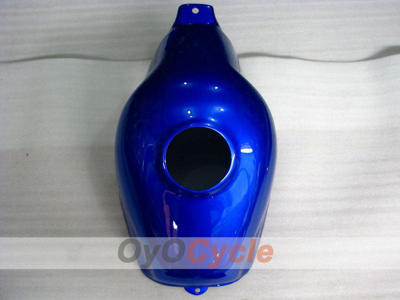 Fairing kit for 91-94 Honda CBR600 F2 - Blue, Black - Factory Style #OYO87903097