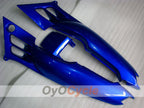 Fairing kit for 91-94 Honda CBR600 F2 - Blue, Black - Factory Style #OYO87903097