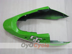 Injection Fairing kit for 02-05 NINJA ZX-12R - Green, Black - Nakano #OYO87903099