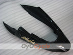 Injection Fairing kit for 02-05 NINJA ZX-12R - Black - Factory Style #OYO87903101