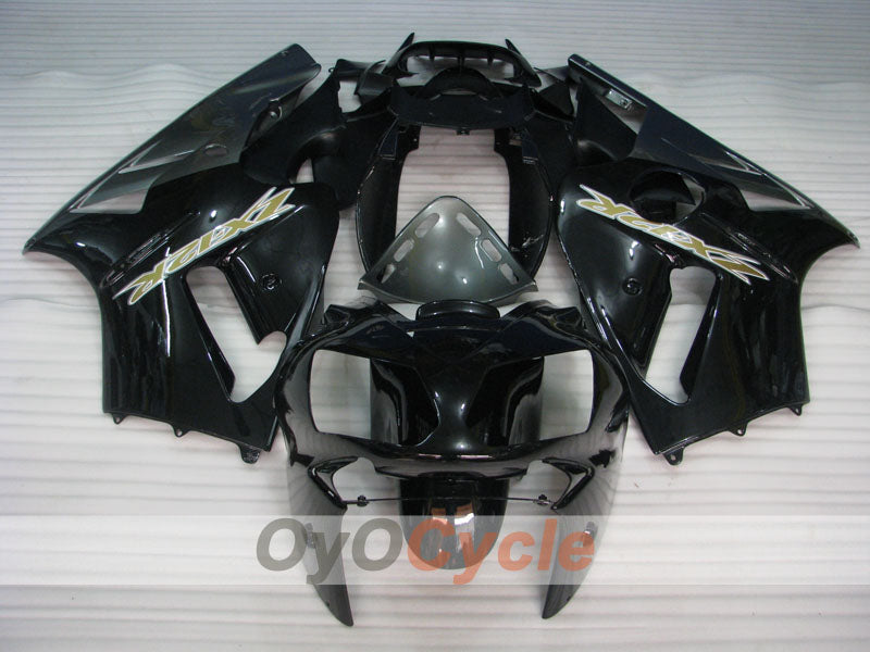 Injection Fairing kit for 02-05 NINJA ZX-12R - Black - Factory Style #OYO87903101 Secondary image