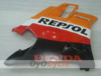 Fairing kit for 91-94 Honda CBR600 F2 - Orange, Black - Repsol #OYO87903103
