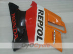Fairing kit for 91-94 Honda CBR600 F2 - Orange, Black - Repsol #OYO87903103