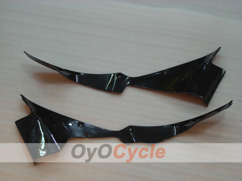 Fairing kit for 91-94 Honda CBR600 F2 - Orange, Black - Repsol #OYO87903107