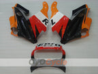 Fairing kit for 91-94 Honda CBR600 F2 - Orange, Black - Repsol #OYO87903107