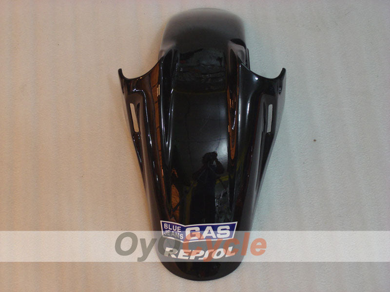 Fairing kit for 91-94 Honda CBR600 F2 - Orange, Black - Repsol #OYO87903107