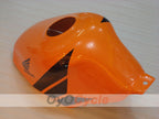 Fairing kit for 91-94 Honda CBR600 F2 - Orange, Black - Repsol #OYO87903107