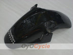 Fairing kit for 91-94 Honda CBR600 F2 - Black, Silver - SevenStars #OYO87903112