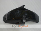 Fairing kit for 91-94 Honda CBR600 F2 - Black, Silver - SevenStars #OYO87903112