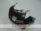 Fairing kit for 91-94 Honda CBR600 F2 - Black, Silver - SevenStars #OYO87903112