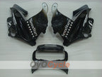Fairing kit for 91-94 Honda CBR600 F2 - Black, Silver - SevenStars #OYO87903112