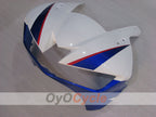 Injection Fairing kit for 13-20 CBR600RR - Blue, White - Factory Style #OYO87903123