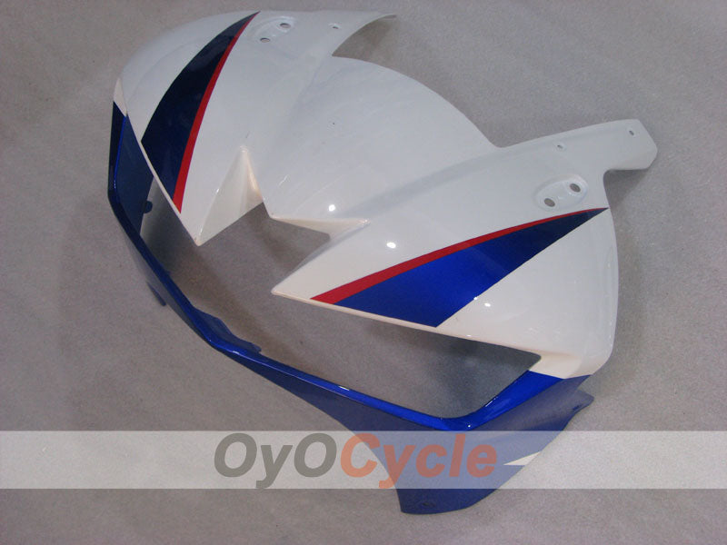 Injection Fairing kit for 13-20 CBR600RR - Blue, White - Factory Style #OYO87903123