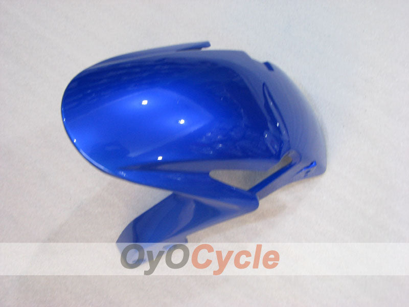 Injection Fairing kit for 13-20 CBR600RR - Blue, White - Factory Style #OYO87903123