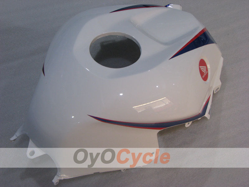 Injection Fairing kit for 13-20 CBR600RR - Blue, White - Factory Style #OYO87903123