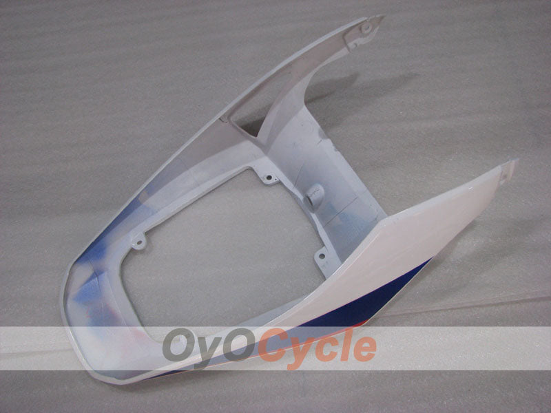 Injection Fairing kit for 13-20 CBR600RR - Blue, White - Factory Style #OYO87903123