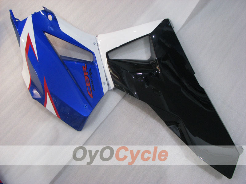 Injection Fairing kit for 13-20 CBR600RR - Blue, White - Factory Style #OYO87903123