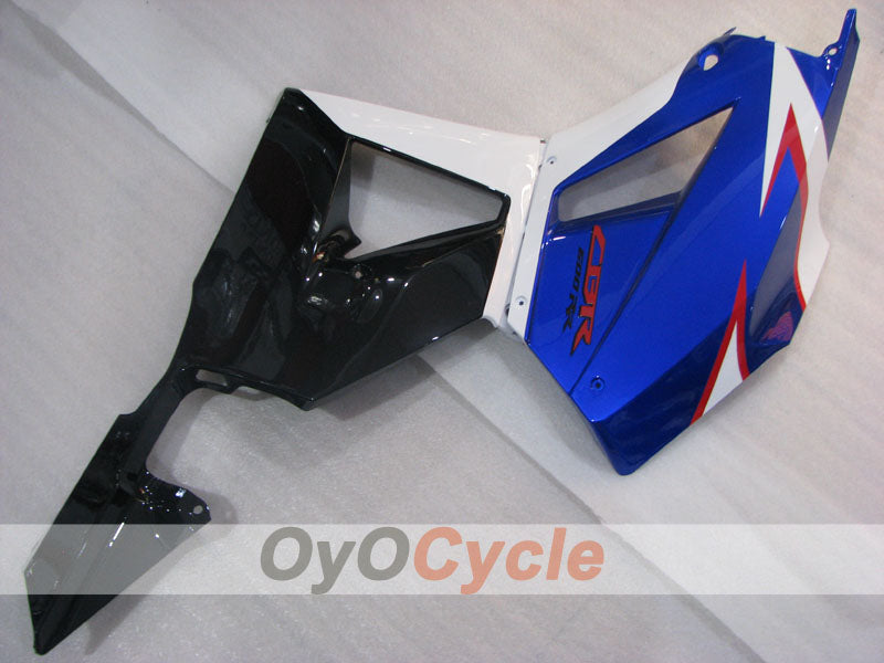 Injection Fairing kit for 13-20 CBR600RR - Blue, White - Factory Style #OYO87903123