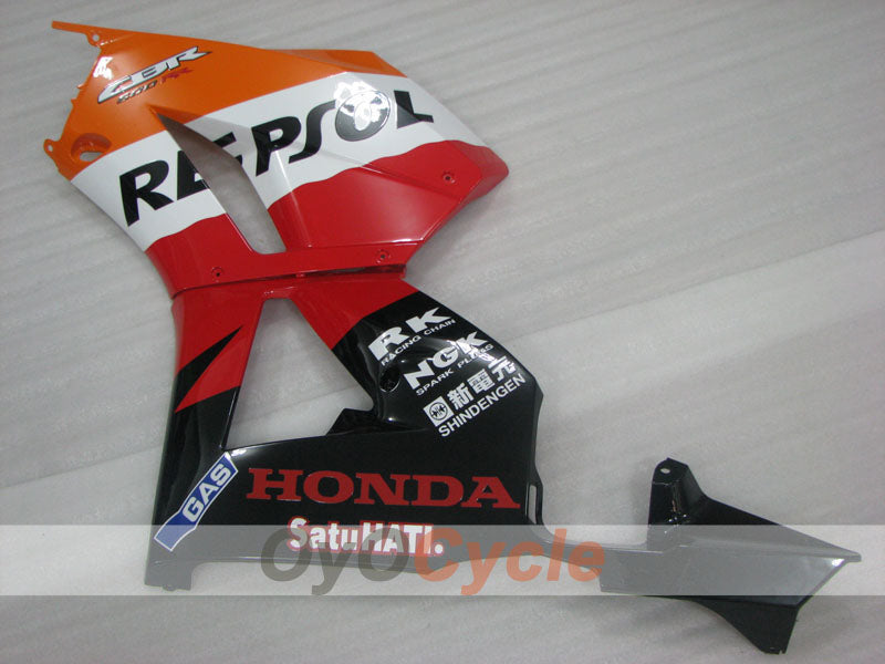 Left & Right Side Fairing For Honda 13-20 CBR600RR #OYO87907496