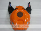 Injection Fairing kit for 13-20 CBR600RR - Orange, Black - Repsol #OYO87903125