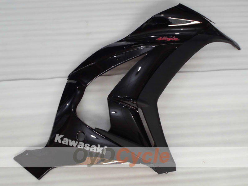 Injection Fairing kit for 11-15 NINJA ZX-10R - Black - Factory Style #OYO87903135