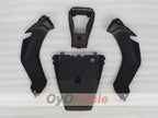 Injection Fairing kit for 11-15 NINJA ZX-10R - Black - Factory Style #OYO87903135