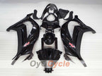 Injection Fairing kit for 11-15 NINJA ZX-10R - Black - Factory Style #OYO87903135