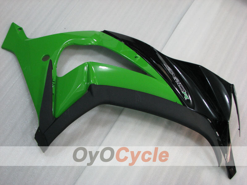 Left & Right Side Fairing For Kawasaki 11-15 Ninja ZX-10R #OYO87913488