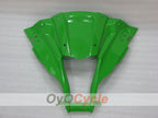 Injection Fairing kit for 11-15 NINJA ZX-10R - Green, Black - Factory Style #OYO87903138