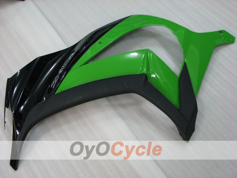 Left & Right Side Fairing For Kawasaki 11-15 Ninja ZX-10R #OYO87913488