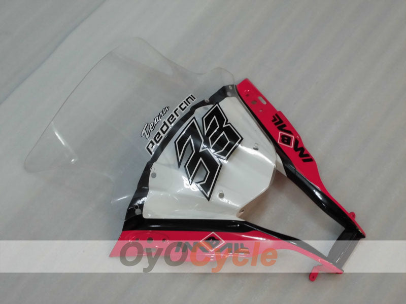 Front Upper Fairing For Kawasaki 11-15 Ninja ZX-10R #OYO87913492