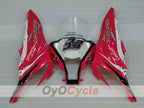 Injection Fairing kit for 11-15 NINJA ZX-10R - Red, Black - PIRELLI #OYO87903140