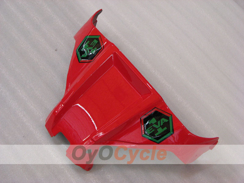 Injection Fairing kit for 11-15 NINJA ZX-10R - Red, Black - Factory Style #OYO87903141 Secondary image