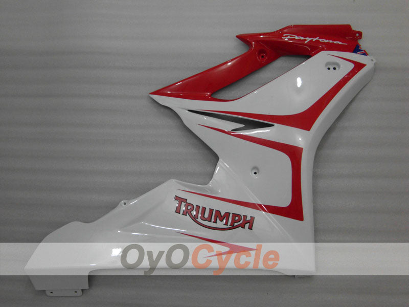 Left & Right Side Fairing For Triumph 06-08 Daytona 675 #OYO87911599