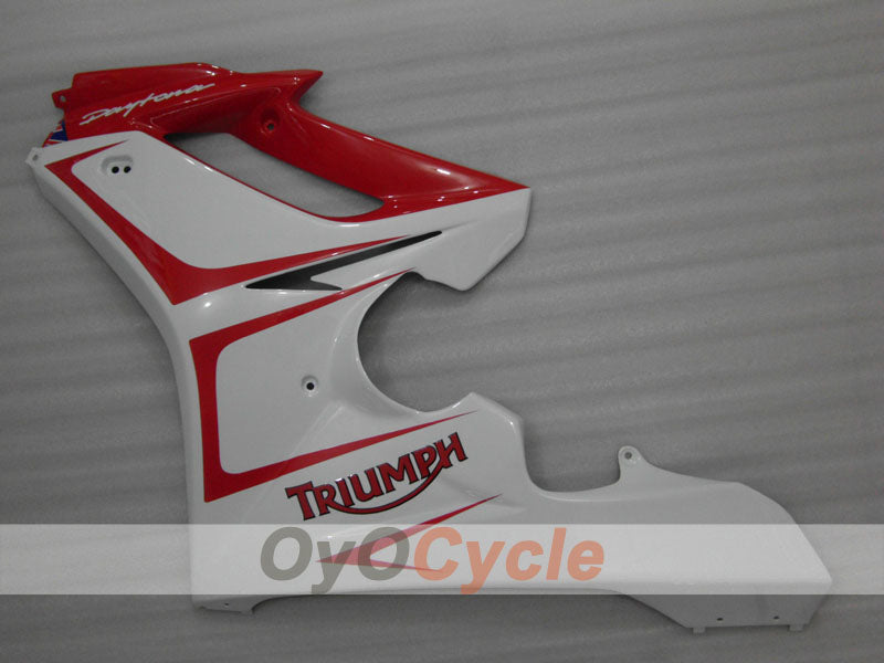 Left & Right Side Fairing For Triumph 06-08 Daytona 675 #OYO87911599