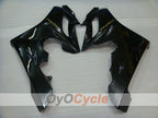Injection Fairing kit for 06-08 Triumph Daytona 675 - Black - Factory Style #OYO87903149