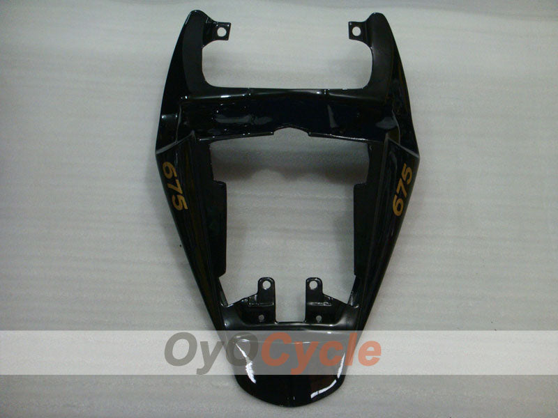 Rear Tail Fairing For Triumph 06-08 Daytona 675 #OYO87911612