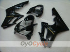 Injection Fairing kit for 06-08 Triumph Daytona 675 - Black - Factory Style #OYO87903149